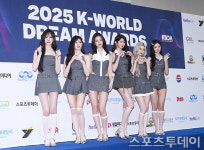 [ST포토] K팝 흥행에 앞장선 아이브
