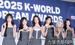 [ST포토] 아이브, 'K-문화 강국' 대표 걸그룹