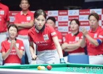 [ST포토] 조예은, 잠시 고민중