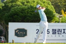 최찬, KPGA 챌린지투어 16회 대회 우승…시즌 2승