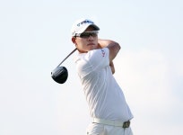 정태양, KPGA 파운더스컵 첫날 9언더파 단독 선두…공동 2위와 2타 차