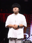 [ST포토] 이상운, 유다빈밴드 드러머!