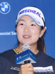 [ST포토] 김아림, 파인비치 골프링크스에서 시즌 2승 도전