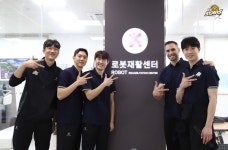 프로배구 KB손해보험, 리하트병원서 나눔봉사 및 의료지원 협약 체결