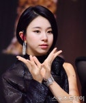 트와이스 채영, 미주신경성 실신 진단으로 활동 중단 