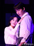 [ST포토] 원태민-강혜인, '거질말이 아니야'