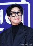 [ST포토] 하하, 올해도 열심히 뛰었다