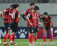 [ST포토] FC서울, 고베에 0-1 패배