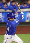 '3회 5점 빅이닝+불펜 무실점' 삼성, 두산에 5-4 신승