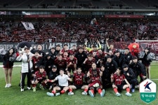 K리그1 서울, 부천 3-0 완파하고 선두 질주…인천·강원도 승전고