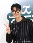 [ST포토] 차승원, 파티시에 도전한 요리왕