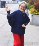 김영옥 남편 故 김영길, 오늘(19일) 발인…가족들 곁에서 영면