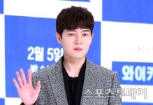 '윤창호법 1호 연예인' 손승원, 5번째 음주운전 오늘(11일) 선고