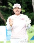 [ST포토] 신다인, 역전 기대하세요