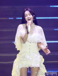 [ST포토] 씨야 남규리, 매혹적인 목소리