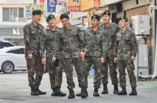2.8→4.4%…'신병4', 시리즈 역대 최고 시청률 경신