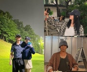 생일도 같네…원현준·이수진, '결혼 발표' 전부터 과감했던 럽스타 [스타엿보기]