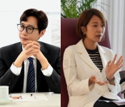 고지용·허양임, 면접교섭권 갈등 