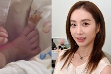 47세 출산 한다감, 귀여운 아들 발사진 