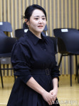 [ST포토] 문근영, 결혼 후 첫 공식석상은 '우리들의 발라드2' 제발회