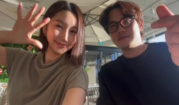 SSG 서진용, 정유성 아나운서와 깜짝 결혼…득녀까지 겹경사