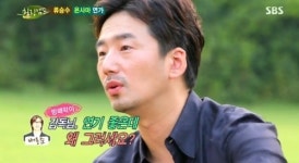 ‘힐링캠프’ 류승수, 배용준과의 인연 ‘과거 감독 옆에서 내 편 들어줘’