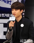 [시크포토]도경수(디오), 주로 어머니(염정아)와 촬영이 많았다 
