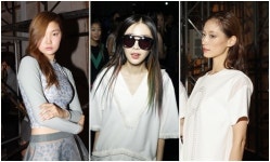‘내 맘대로 슈퍼내추럴’ 2015 S/S 헤어&메이크업 트렌드② [SFW 2015 S/S]