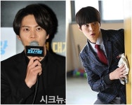 ‘패션왕’ 주원·안재현·김성오, 평상시와 180도 다른 독특한 영화 속 `헤어스타일`