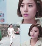 ‘모던파마’  정시아, 겨울을 맞는 자세 ‘올화이트룩’