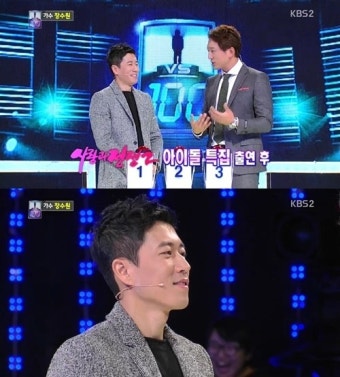 ‘1대 100’ 장수원 “로봇 연기 비법, 급하게 하면 된다”