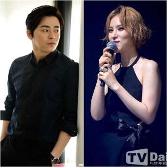 거미 조정석 열애 인정 “친구에서 연인으로…힘 돼주는 존재”