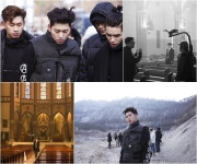 지코X크러쉬X딘 ‘버뮤다 트라이앵글’ MV 메이킹 파이널 영상 공개 ‘훈훈’