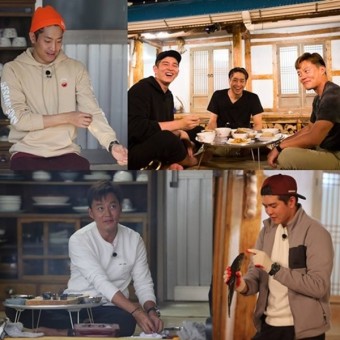 ‘삼시세끼-어촌편3’ 이서진 에릭 윤균상 시청자 사로잡은 ‘힐링 포인트’ 셋