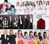 아이돌 세대 교체·음원차트 휩쓴 비주류 장르 [2016 가요결산①]