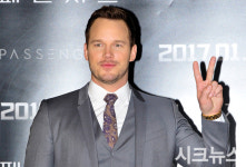 [시크포토]크리스 프랫, 