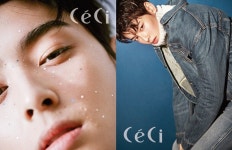 Cha Eun-woo, Face Genius 1