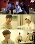 ‘꽃미남 브로맨스’ 육성재X영민X광민 평창 겨울 여행기, 숙소 생활 깜짝 공개 