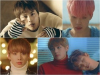 [뷰티인사이더] 방탄소년단 ‘봄날’ MV 속 감성 충만 따듯한 웜톤 헤어 