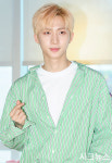 [시크포토]트리플에이치 후이, ‘묵묵한 하트’