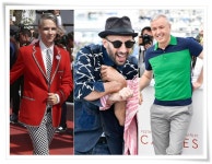 패셔니스타 감독 3인, 컬러풀 패션코드 “시선집중, 누구?” [2017 칸영화제] 