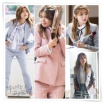 [드라마 STYLE] ‘수상한 파트너’ 남지현, 탄탄 연기력 뒷받침 ‘오피스룩+홈웨어’