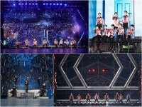 [무대 SHOUT] 엑소, ‘글로벌 대세’ 무대는 무엇이 달랐나   