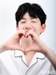 [시크포토]이우진, ‘비누방울과 함께 퐁퐁~ ’