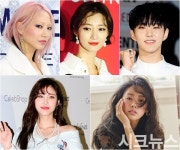 [2016 뷰티 키워드②] 올해 상반기 강타한 유니크 헤어스타일 BEST 6