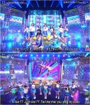 트와이스, 日 뮤직스테이션 사로잡은 상큼함  