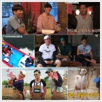 ‘삼시세끼’ 바다목장 3형제 ‘패밀리룩’, 셔츠 to 앞치마 ‘일꾼 패션’ 