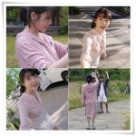 ‘효리네 민박’ 아이유 ‘핑크 공주’, 제주도 일꾼룩 vs 미국 오피스룩 