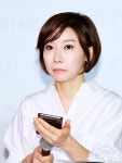 [시크포토]곽현화, 전망좋은집 녹취록 공개