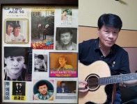 금과은 임용재 7080 가요, 올드팝  엮은 공연으로 인기 